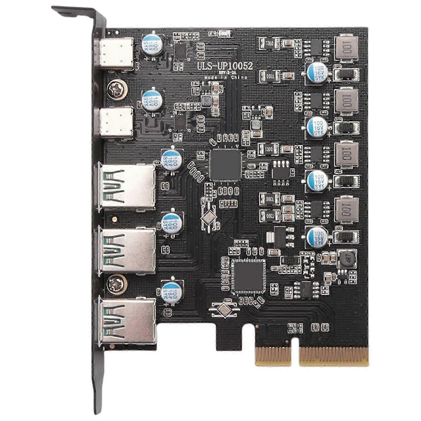 Computer Interface Cards & Adapters-9019739655178-FOVarious1187