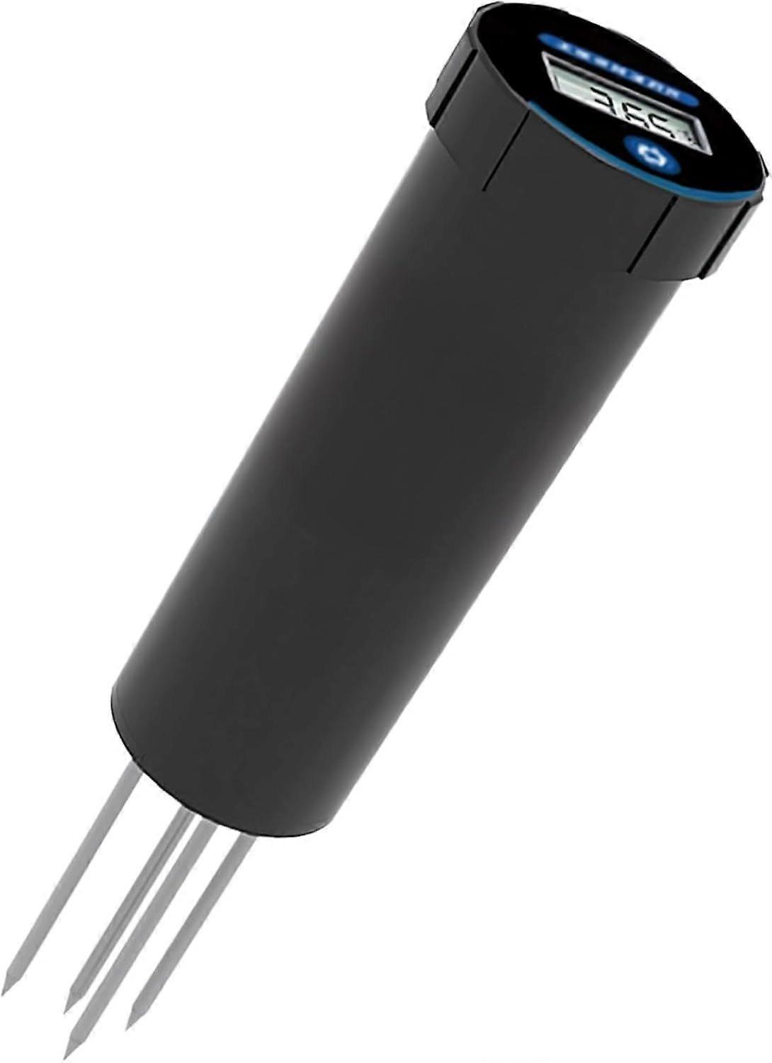 Digital Soil PH Meter, Quick Tester for Moisture, Temperature,