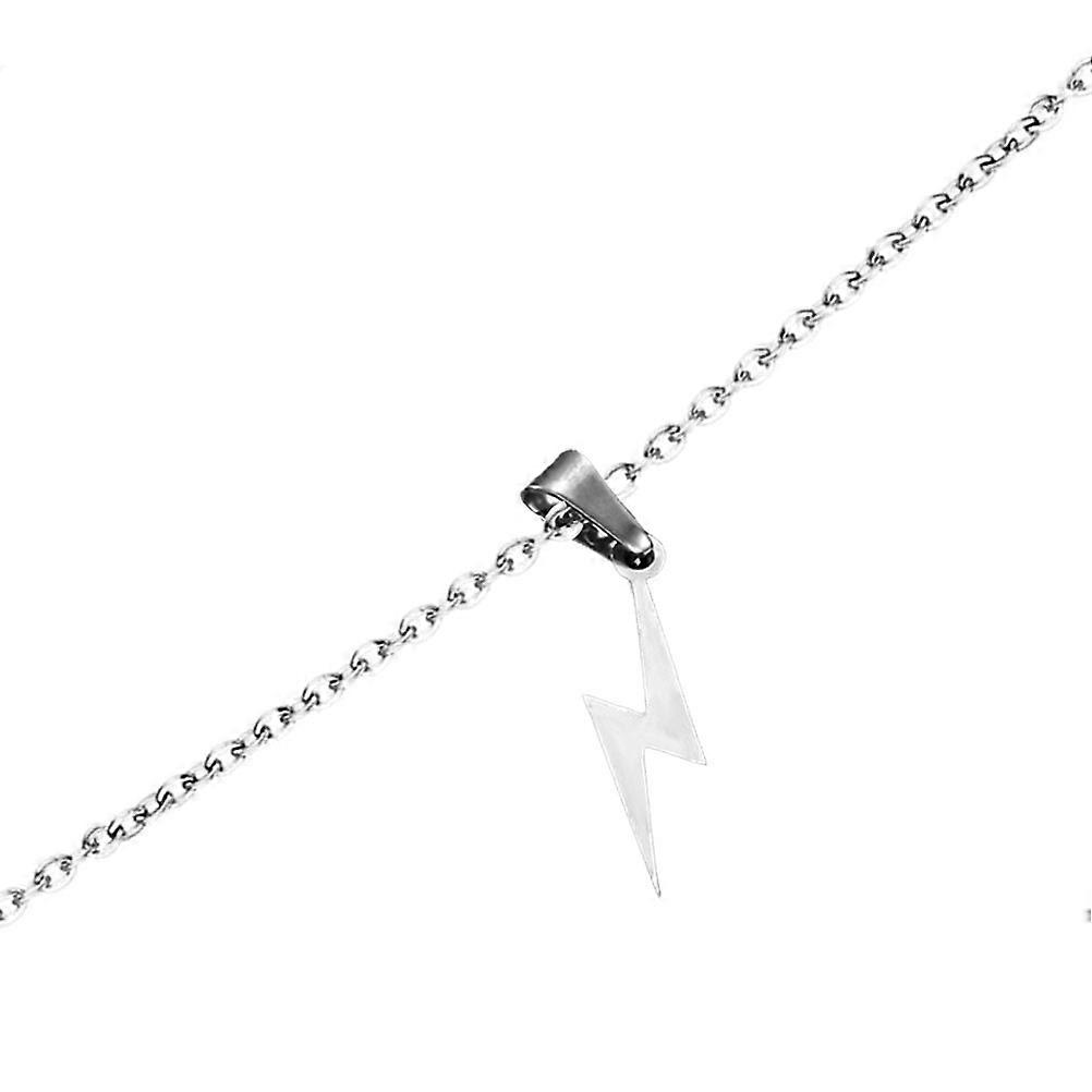 1pc Creative Man Collier Homme Creative Pendentif Collier Mode Accessoire