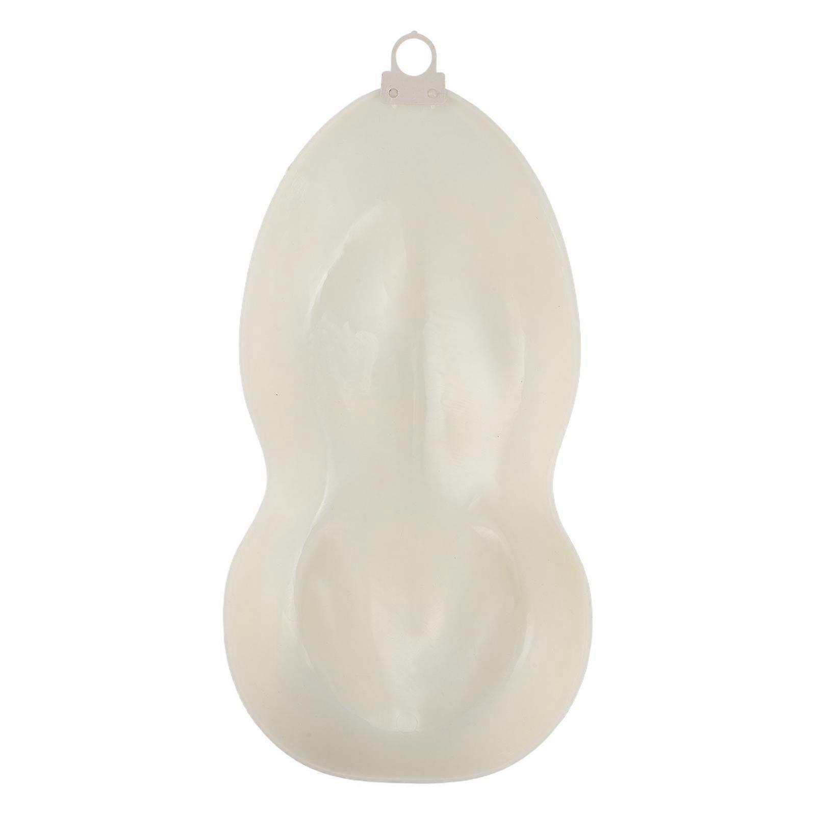 Auto Painting Display Model for Sample Plastic White