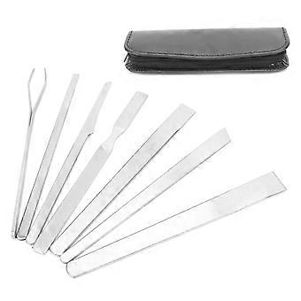 Ensemble de couteaux de pdicure pour liminer les callosits et les peaux mortes des ongles incarns