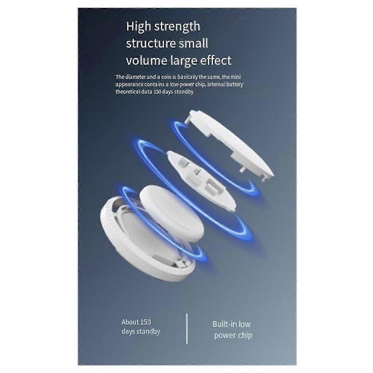 Smart Bluetooth GPS Tracker For Find B
