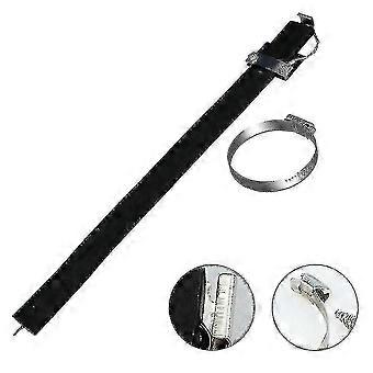 Car Safe Anti Static Reflective Strip Earth Belt Ground Wire Strap Vehicle