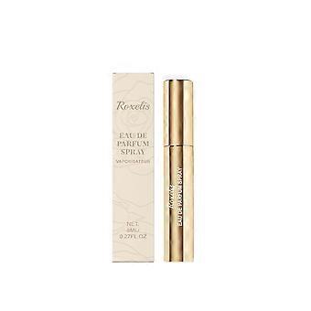 Charmerende blomsteragtig rejseparfume, naturlig frisk duft, udstråler charme, blød duft, daglig bærbar parfume, 8 ml