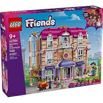 LEGO 42704 Heartlake City Grand Hotel
