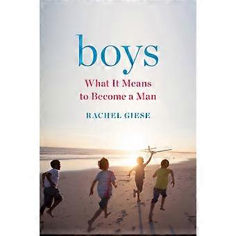 Boys - Rachel Giese