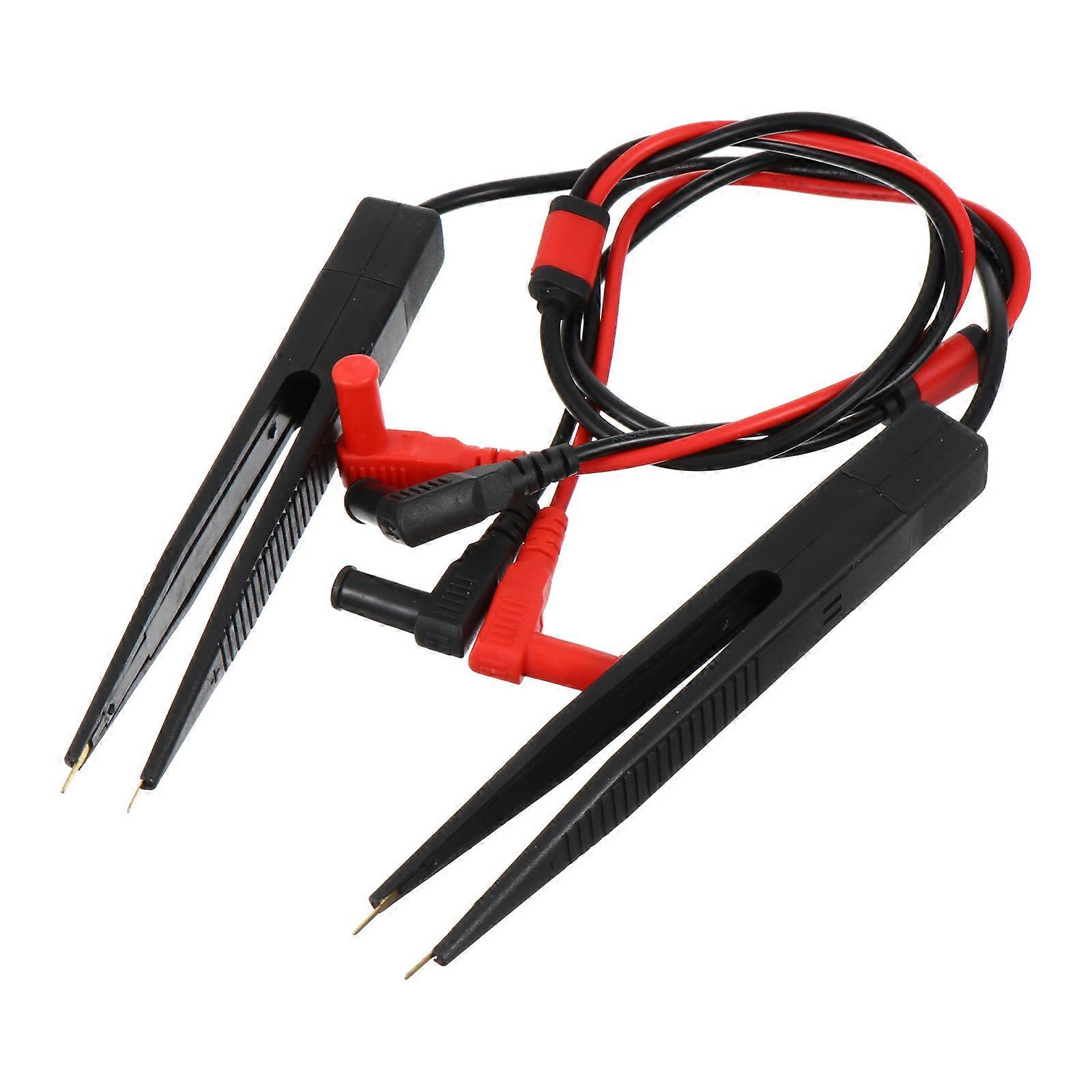 Capacitor Inductor Multimeter Test Pen for Electrical Testing 2Sets