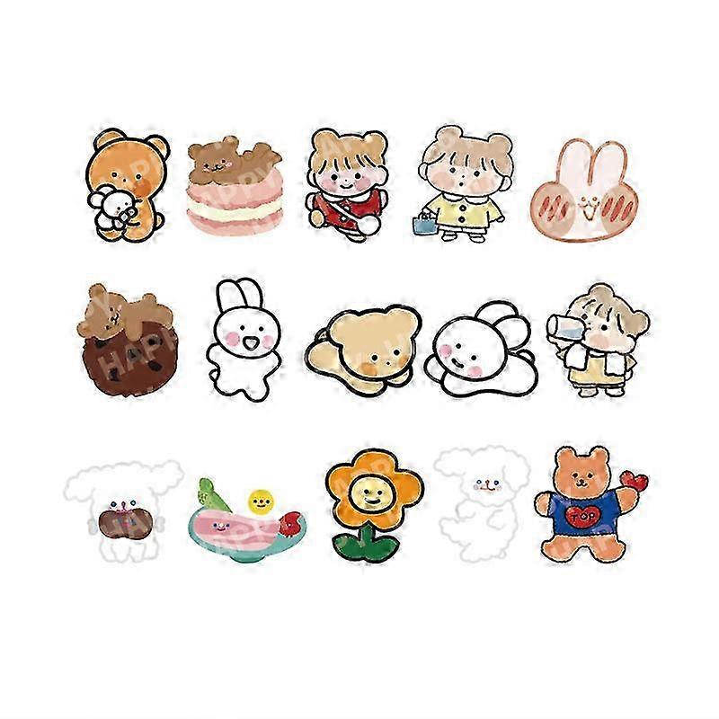 Cute Backpack Pins, Kawaii Acrylic