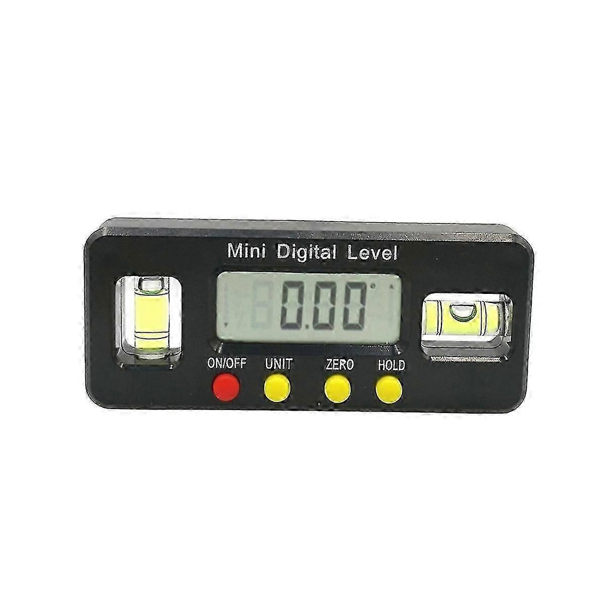 100cm Digital Level Box Electronic Angle Gauge Protractor Angle Finder Bevel Gauge With Magnetic Base