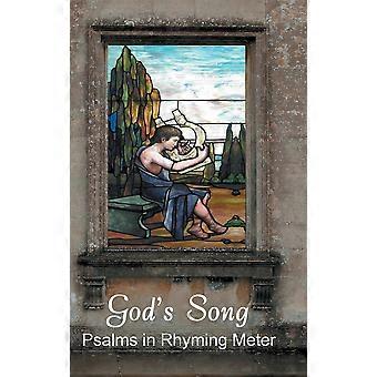 Salmos da Canção de Deus em Métrica Rimada - Sandy Betgur - Capa Dura - Livro em inglês