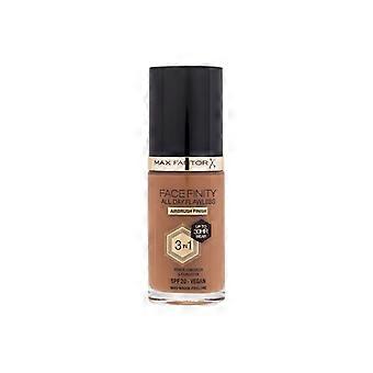 Max Factor FACEFINITY ALL DAY FLAWLESS 3 IN 1 foundation #W89-warm praline 30 ml