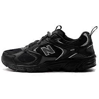 408 New Balance 'Black Silver' ML408K