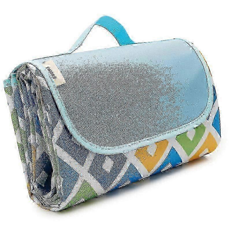 Compact Foldable Waterproof Mat