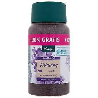 Relaxing Mineral Bath Salt 600.0g