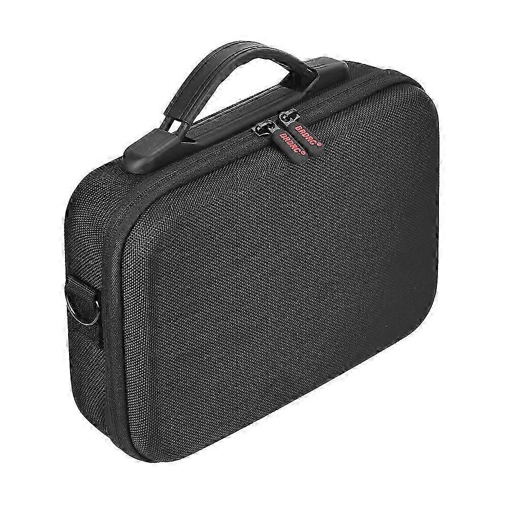 Waterproof Shockproof DJI Osmo Action 6 Case with Shoulder Strap, Precision Mold