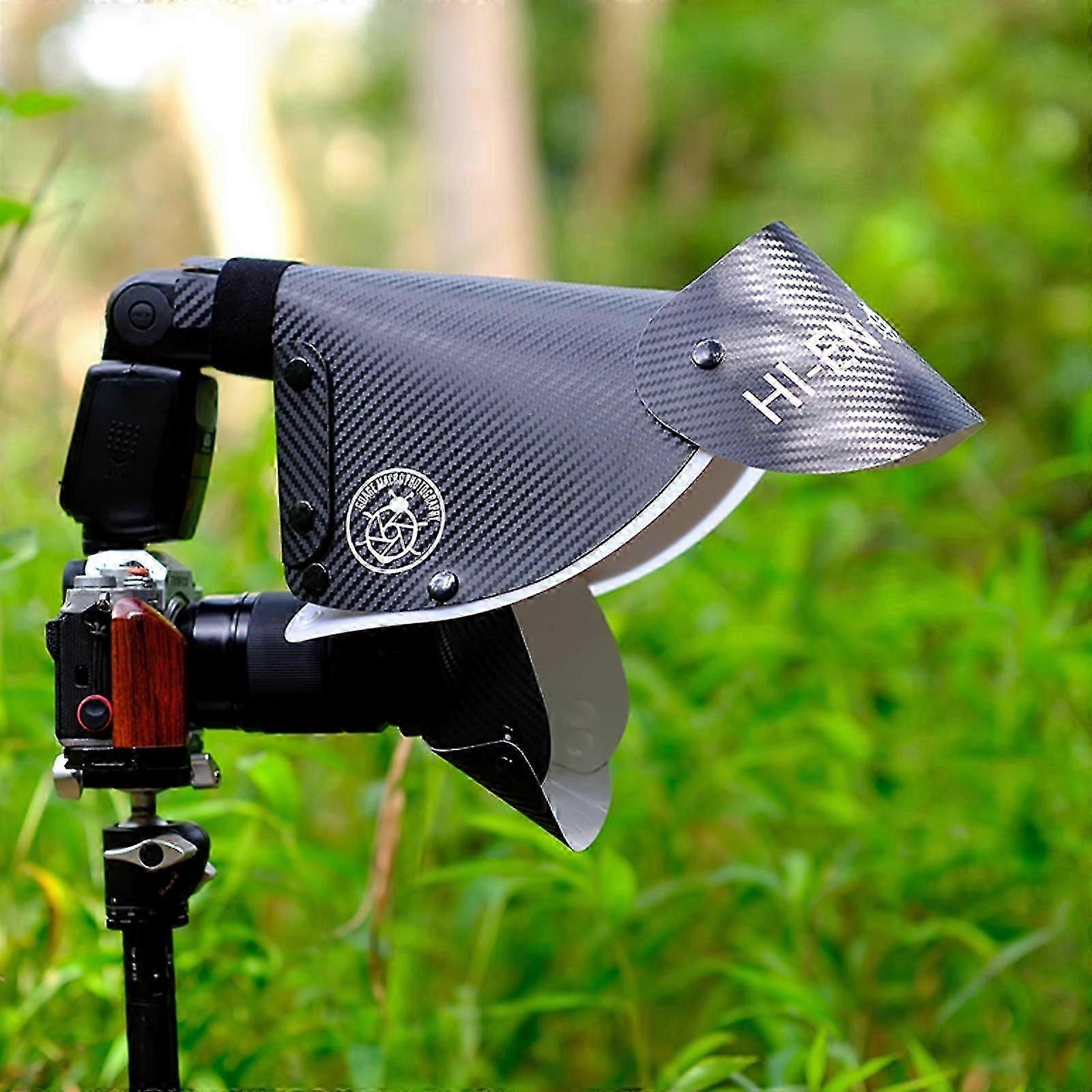 Flash Diffuser Soft light Reflector Modifier New Kit For Macro Photography SLR