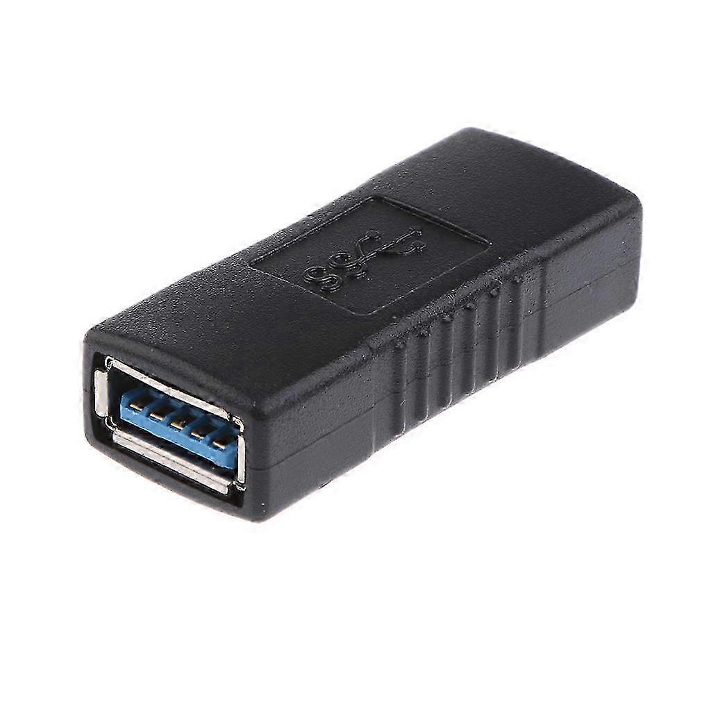 USB 3.0 Type-A Coupler Connector