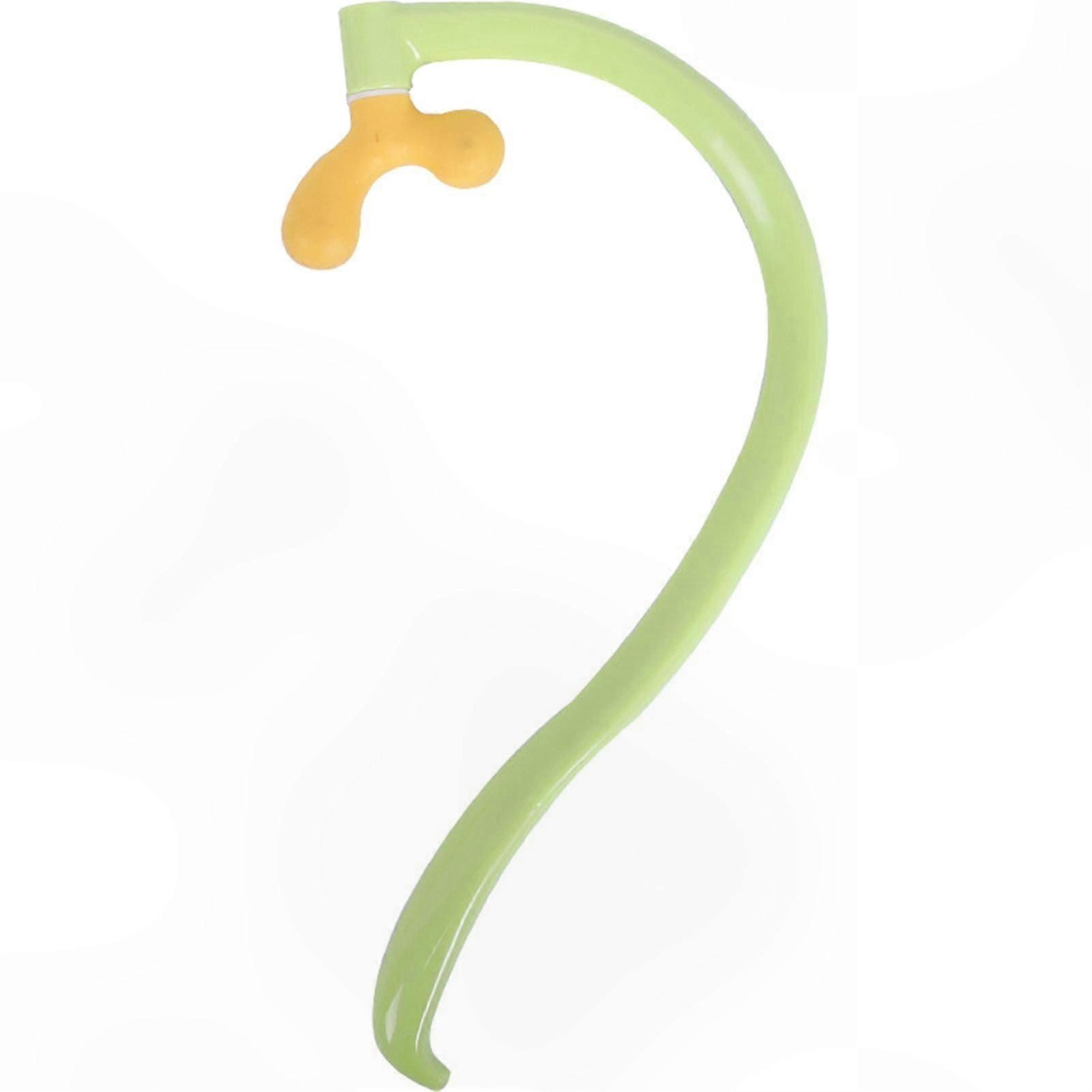 Rotatable Massage Hook for Neck, Shoulder, and Back Relief with Trigger Point Technology