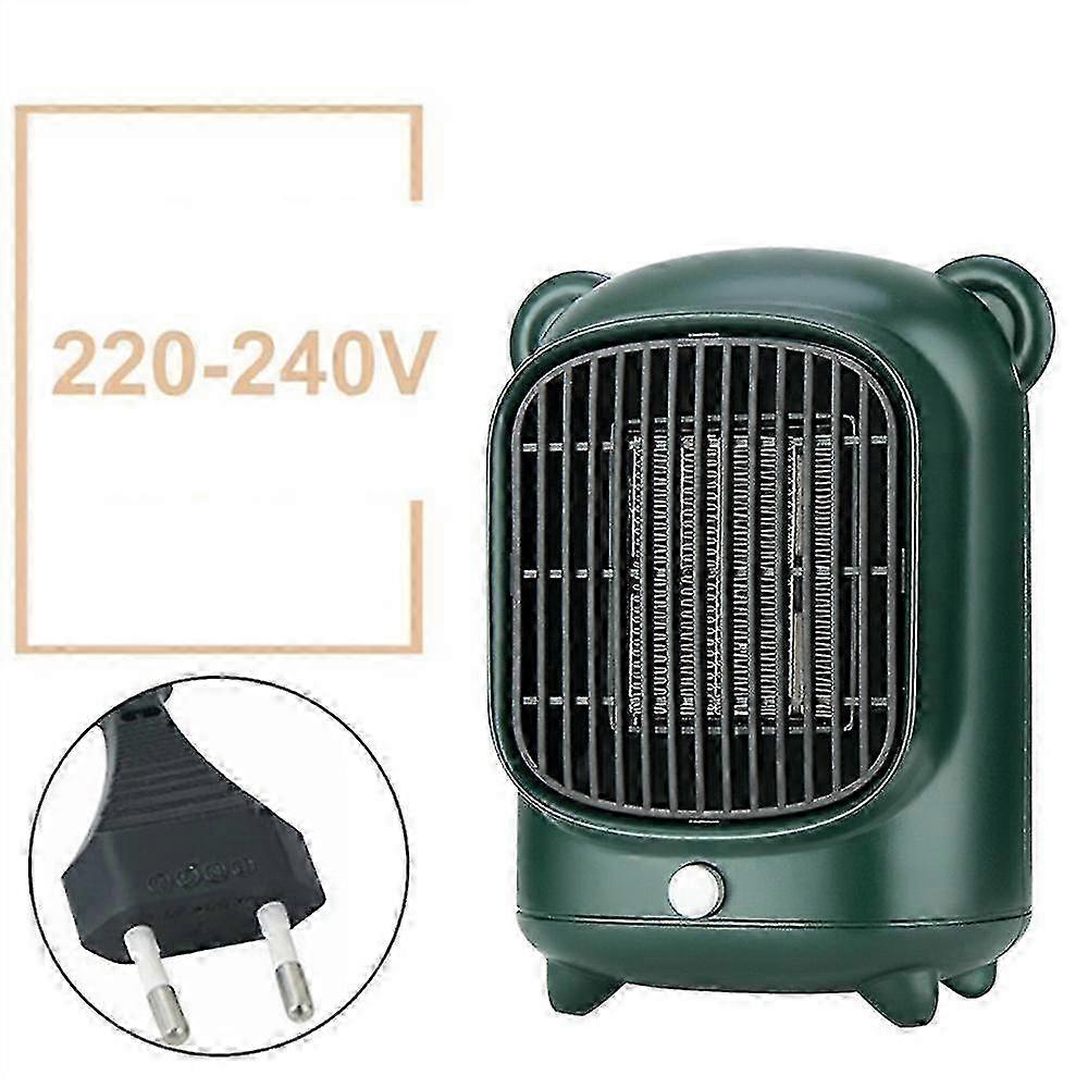 PTC Ceramic Mini Heater Quiet Fast