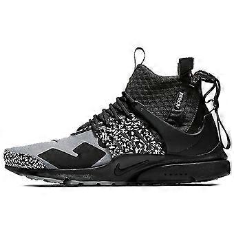 Nike Air Presto Mid Acronym Cool Grey ah7832-001