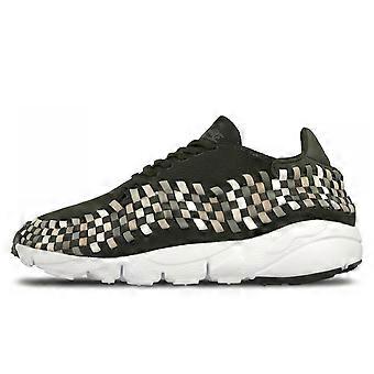Nike Air Footscape Woven Nm Sequoia/Lt Orewood Brown Sail 875797-300