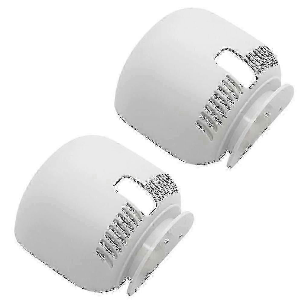 Router Wall Mount Bracket with Cable Winder, Easy Install, Space Saving, Safety compatible with Wireless Router