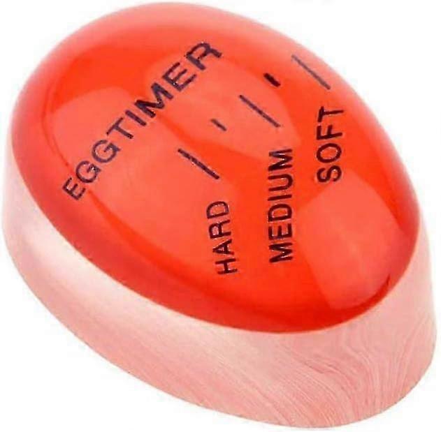 Heat-Activated Egg Timer