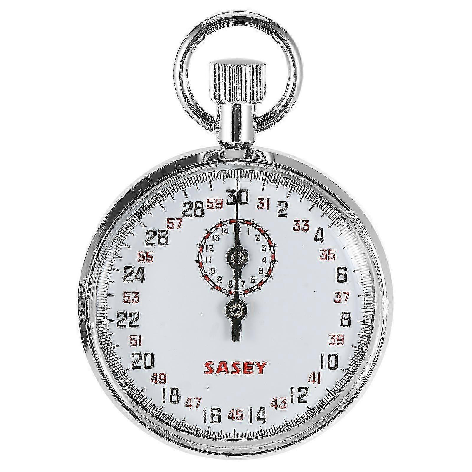 Dust Resistant Mechanical Stopwatch