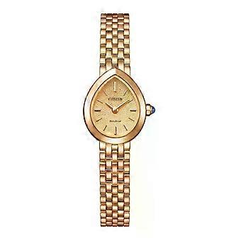 Citizen Eco Drive L Rainell Mini roségold (EX1553-56X)