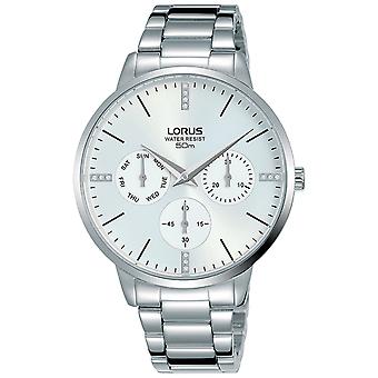 Lorus woman Quartz Analog Women Watch with Stainless Steel Bracelet RP625DX9