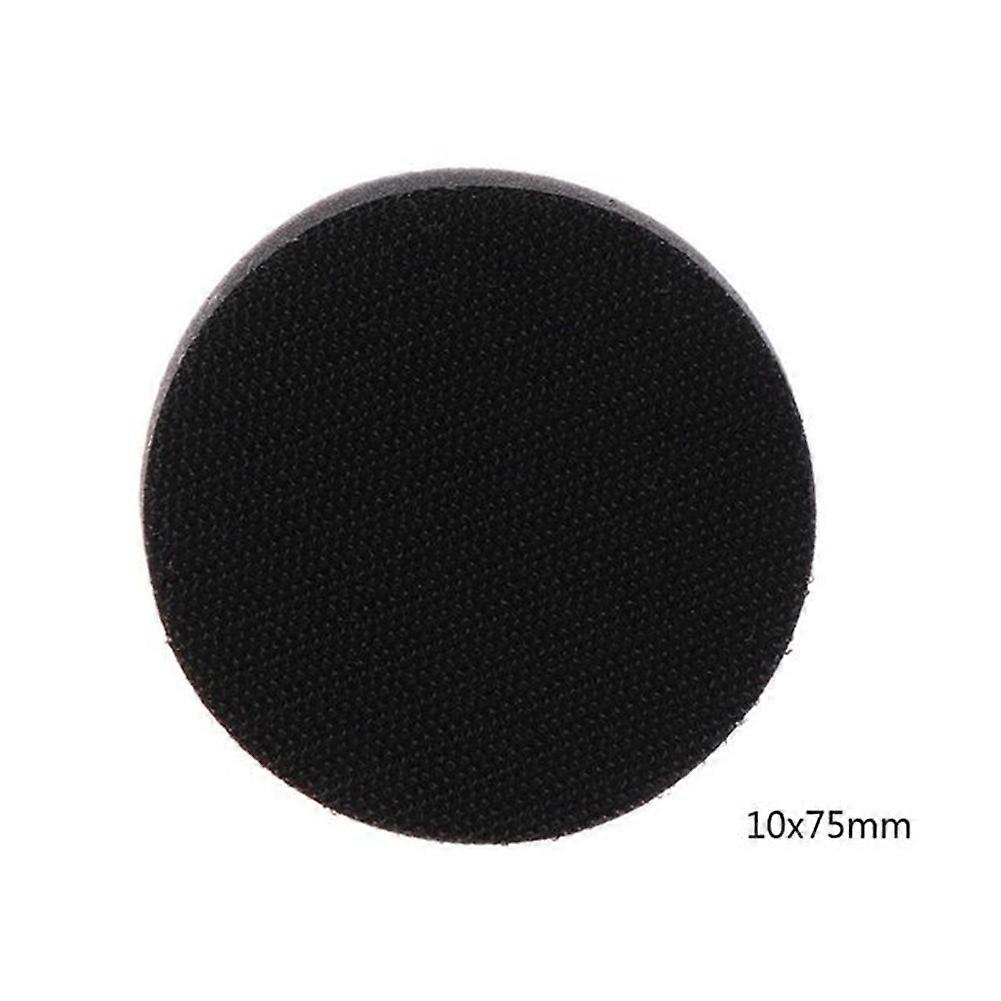1PC 2/3/5/6 Inch Soft Density Interface Pads Hook And Loop Sponge Cushion Buffer Backing Pad Protection Sanding Disc