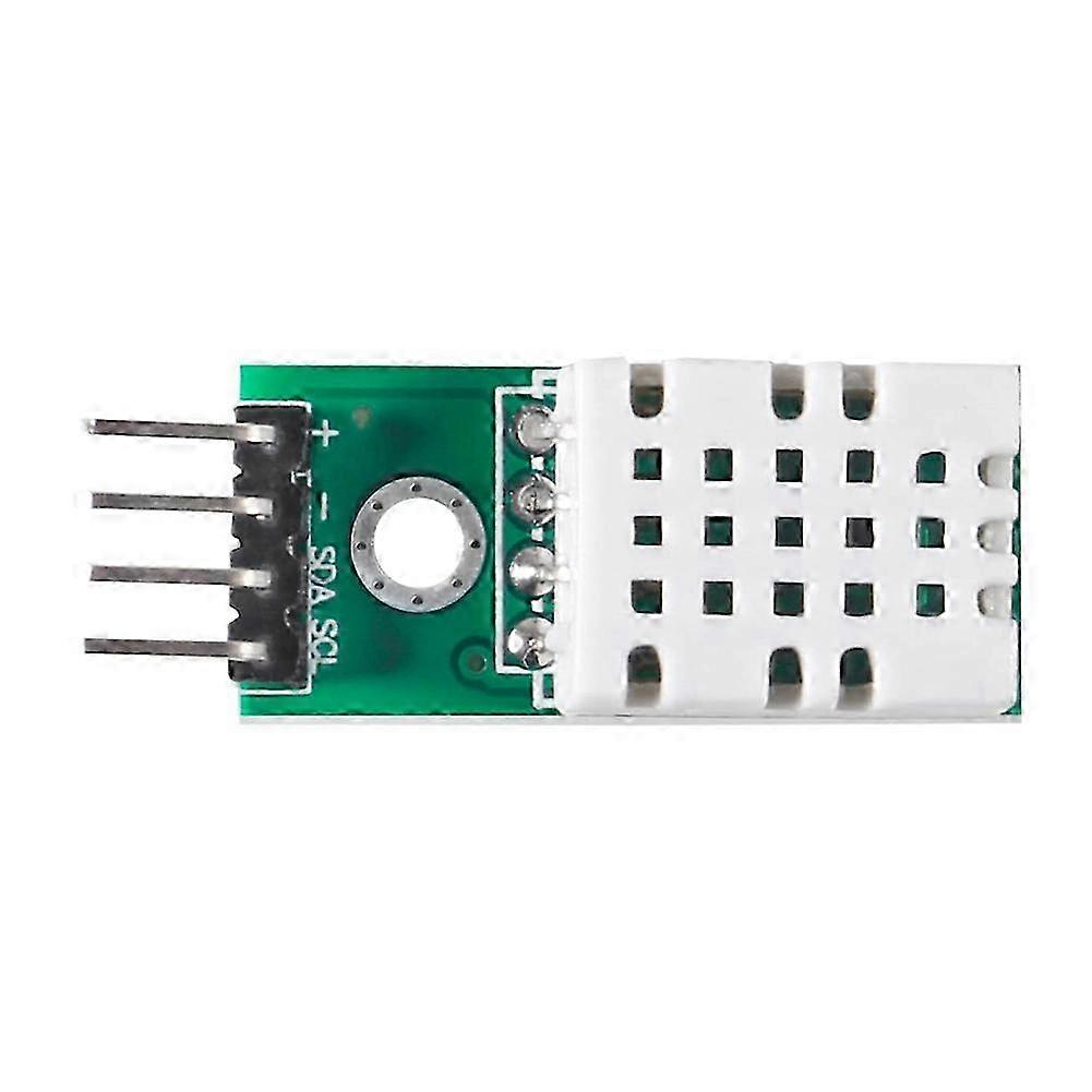 SHTC3 High-Precision Digital Temperature and Humidity Sensor Measurement Module I2C Communication