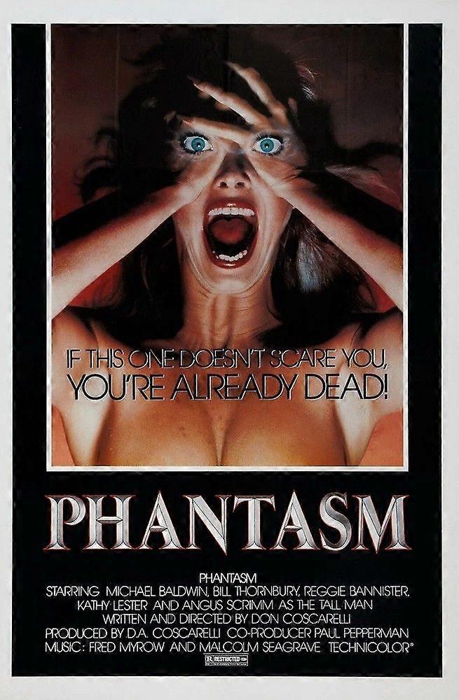 Phantasm Brain-Teasing Puzzles BD-22