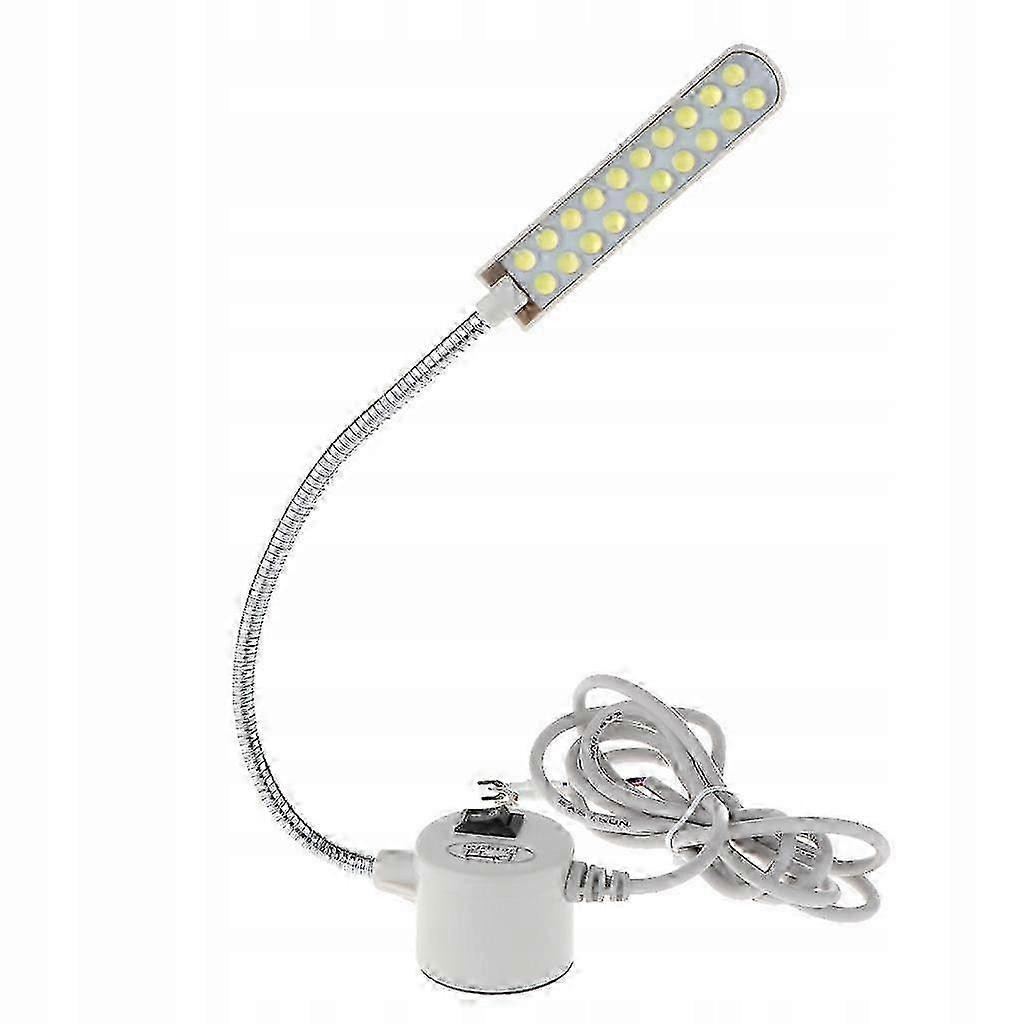 220V 20LED Magnetic Workshop Lamp