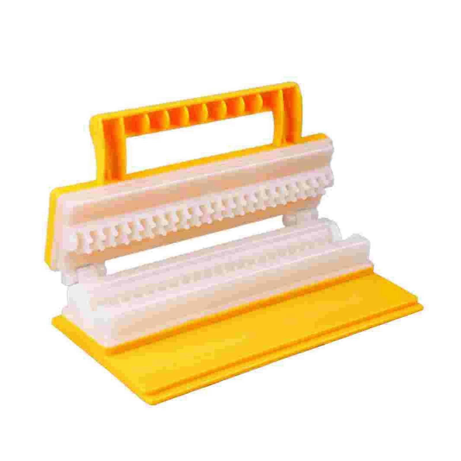 BBQ Skewer Maker Automatic Kebab Tool Compact Size for Easy Storage and Space Saving