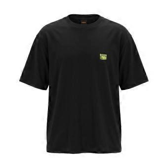 BOSS Te Brutalism Graphic TShirt 