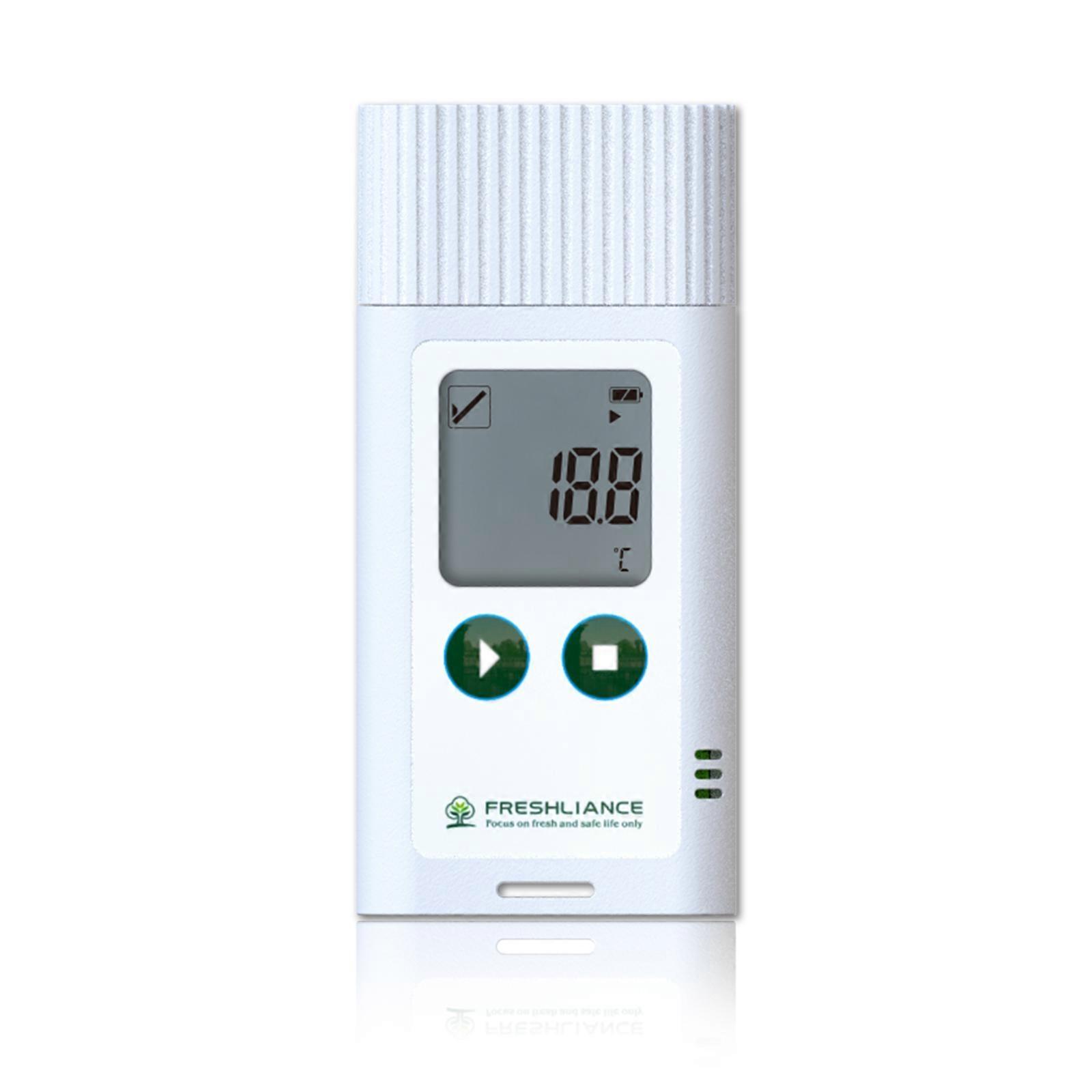 USB Temperature Recorder Fruit Cold Storage Coldchain Transportation Temperature Logger Large