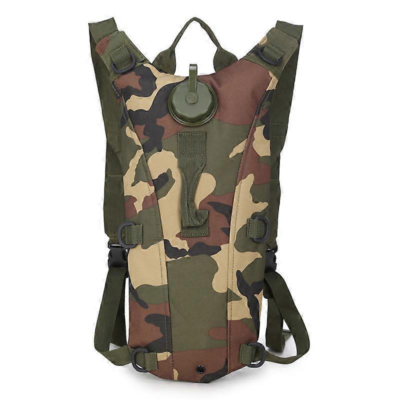 2.75L Camo Hydration Pack Lightweight