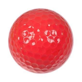 Concave Texture Golf Ball Macaron Soft