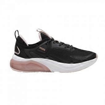 Puma Childrens/Kids Thrill Leather Trainers