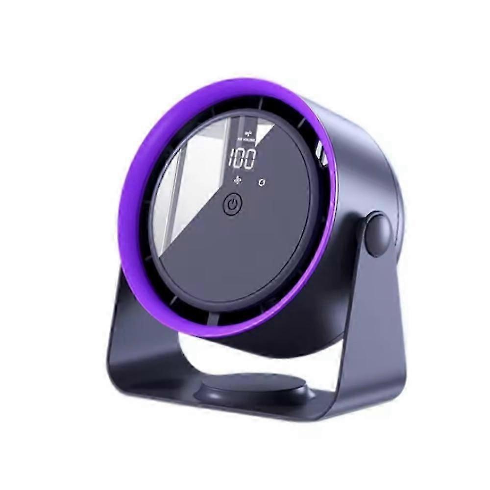 Compact Safety Bladeless Cooling Fan