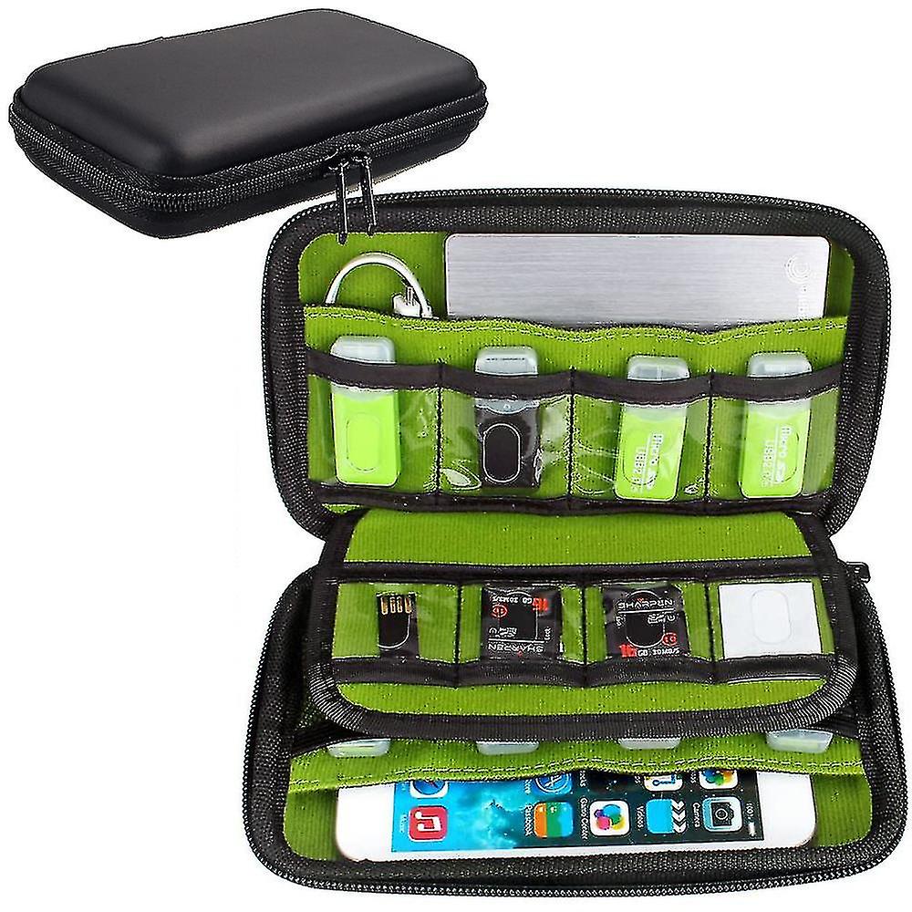 Memory Card Case Holder Watercard Holder Carrying Case Box(blue)