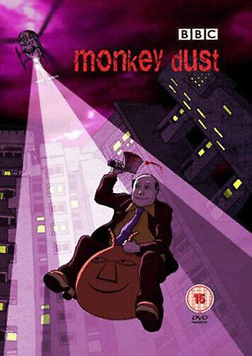 Monkey Dust Series 1 DVD (2004) Shaun Pye cert 15 - Region 2