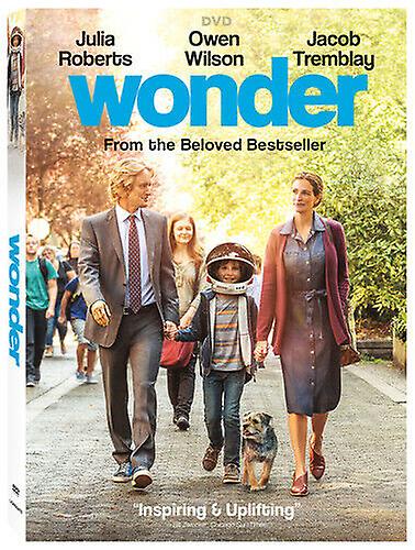 Wonder DVD - Region 2