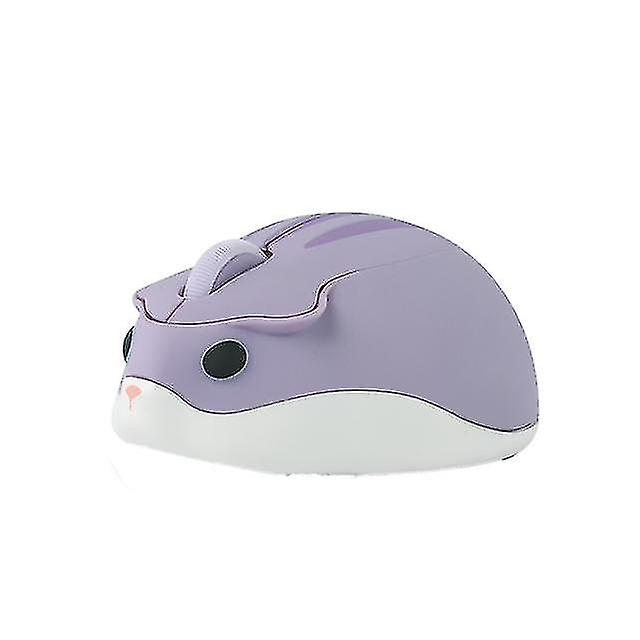 Wireless Cute Mouse Hamster Creative 3d Optical Mouse With Mouse Pad