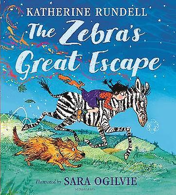 The Zebra's Great Escape