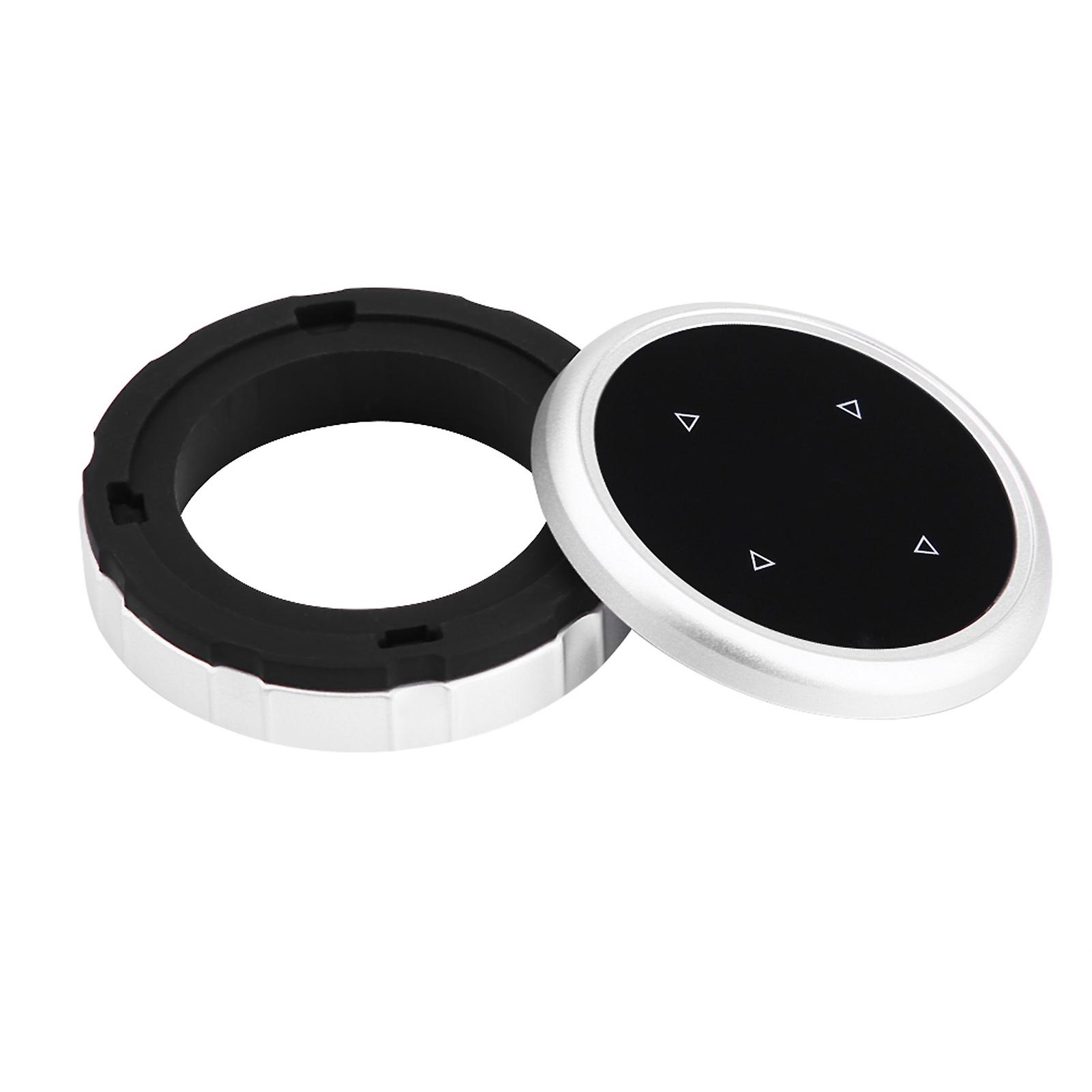 Multimedia Buttons Sticker,Car Multimedia Buttons Decorative Multimedia Buttons Cover Multimedia Buttons Decorative Cover Crafted with Care