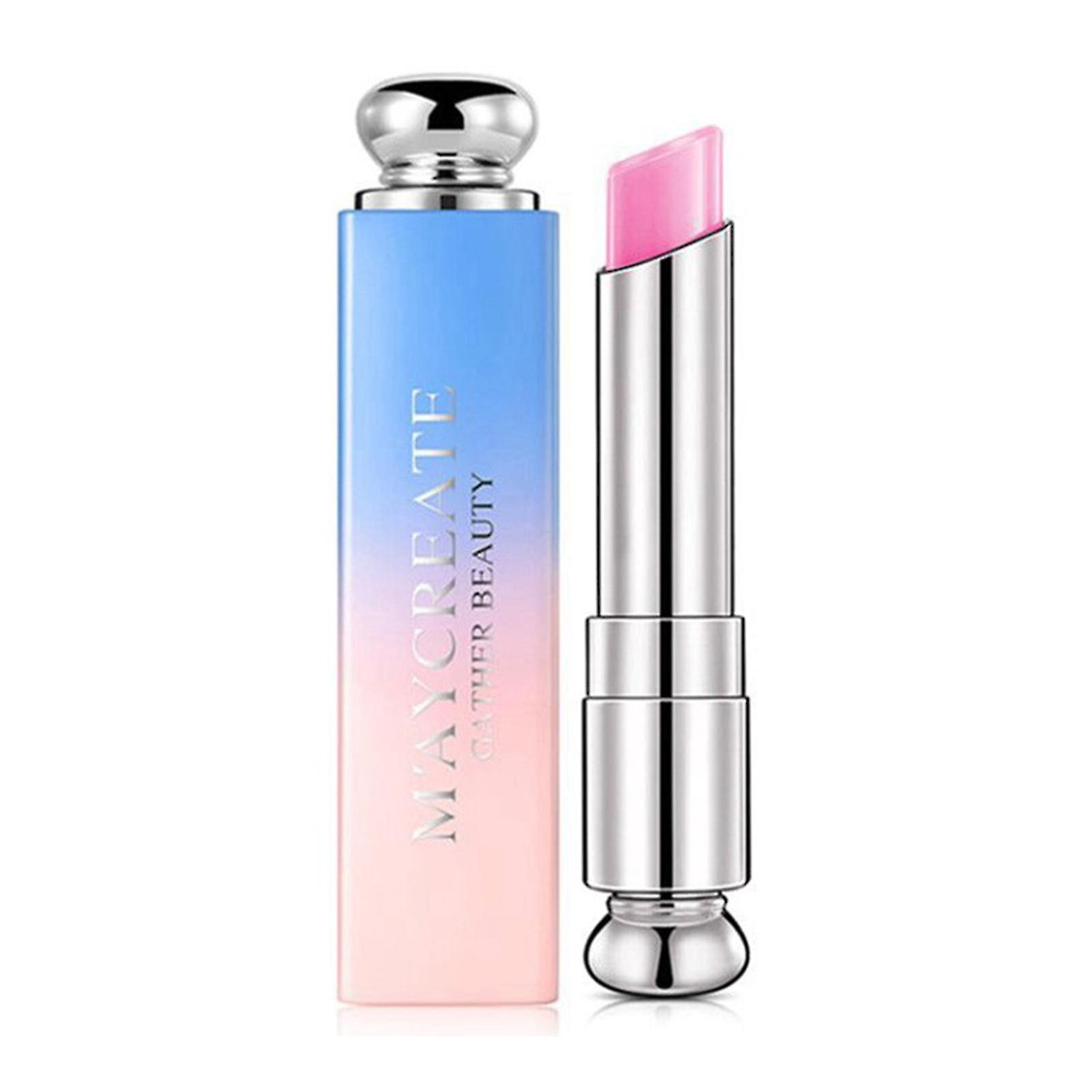 Temperature Color Changing Lip Balm With Long-lasting Moisturizer Prevent Chapped Lips For Professional And Home Use
