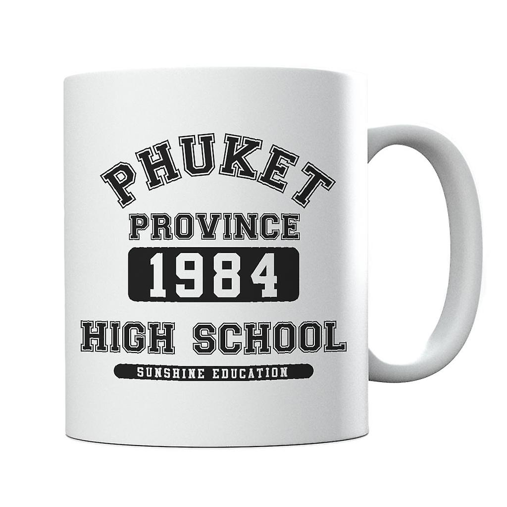Phuket High School Mug