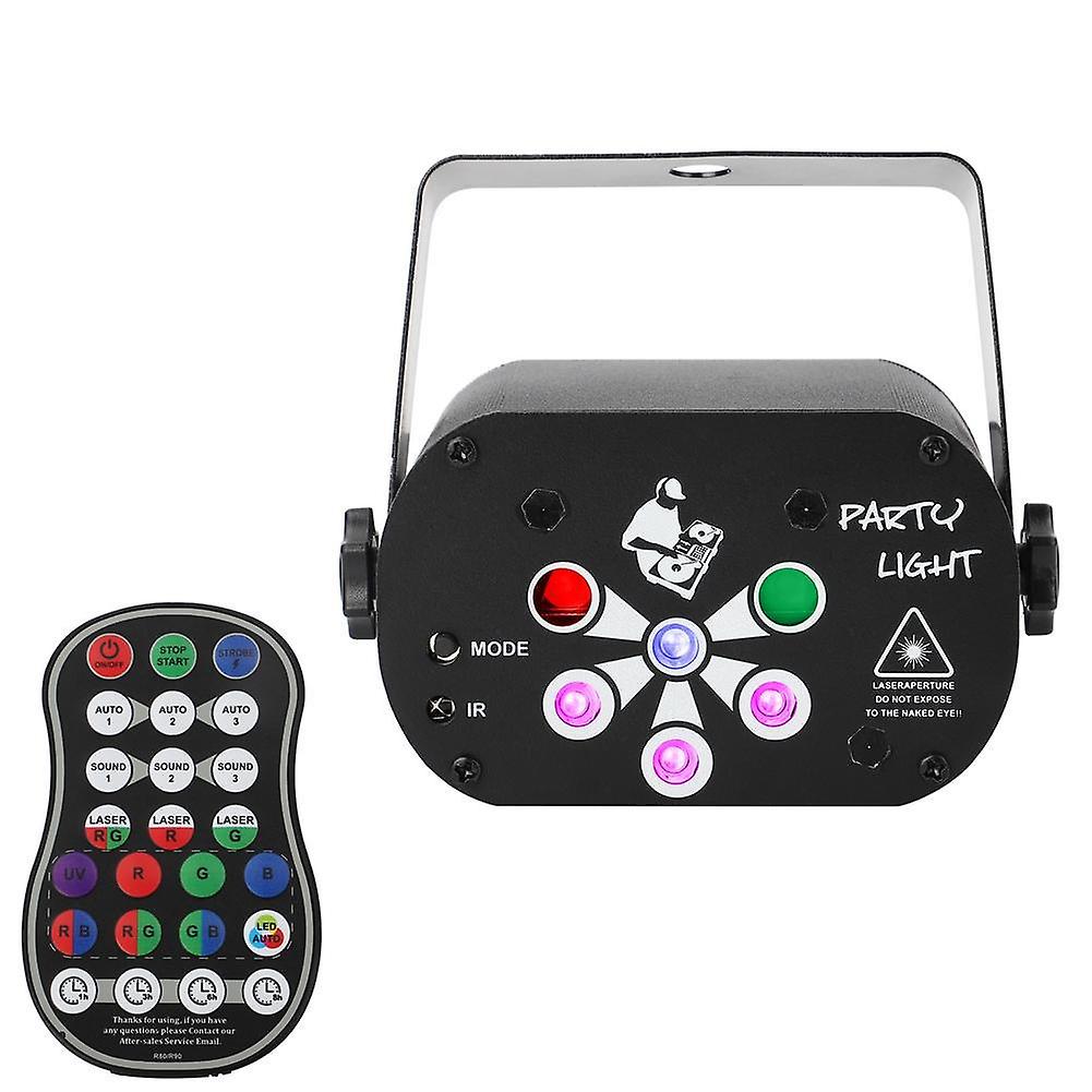 Usb Sound Activated Led Party Light Disco Light